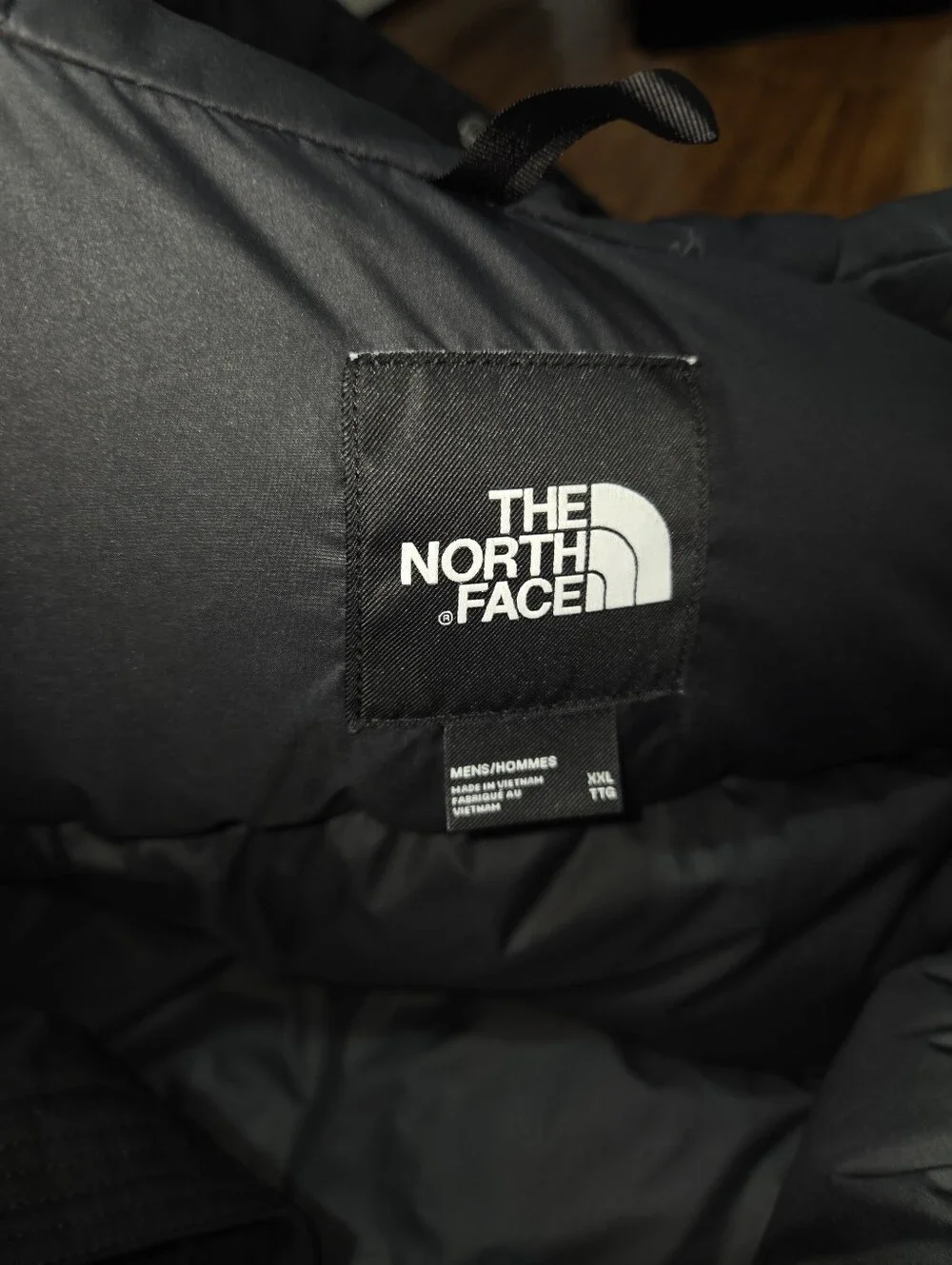 The North Face Men’s Black  Jacket